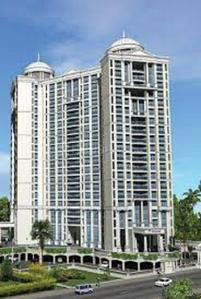 Image of 1450 Sq.ft 2.5 BHK Apartment / Flat for rent in Raheja Acropolis, Chembur, Mumbai for Rs. 92000