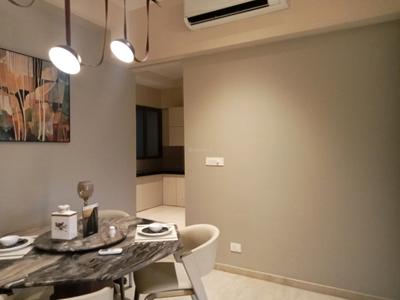 Living Room Image of 2238 Sq.ft 4 BHK Apartment / Flat for sale in Adani Ten BKC, Bandra East Mumbai for Rs. 172000000