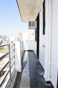 Balcony Image of Kartik PG in Sector 69, Gurgaon