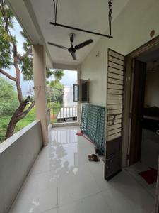 Balcony Image of 1700 Sq.ft 4 BHK Duplex for sale in Sama Savli Vadodara for Rs. 6500000