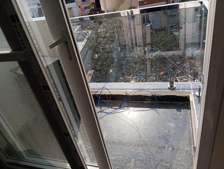 AP Animal Husbandry Employees Colony, Shaikpet Balcony 1