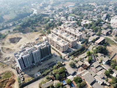 Image of 632 Sq.ft 1 BHK Apartment / Flat for sale in Taloja, Navi Mumbai for Rs. 2750000