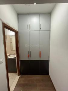 Bedroom Image of 2001 Sq.ft 4 BHK Apartment / Flat for rent in ATS Rhapsody, Noida Extension Greater Noida for Rs. 43000