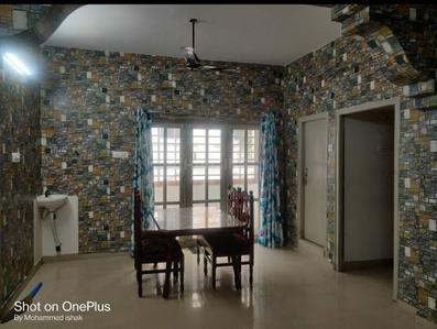 Living Room Image of 1650 Sq.ft 3 BHK Apartment / Flat for sale in Pammal Chennai for Rs. 7400000