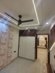 Bedroom Image of 1000 Sq.ft 3 BHK Builder Floor for rent in Sector 24 Rohini New Delhi for Rs. 23000
