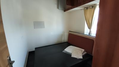 Bedroom Image of 650 Sq.ft 1 BHK Builder Floor for rent in Mahadevapura Bengaluru for Rs. 27000
