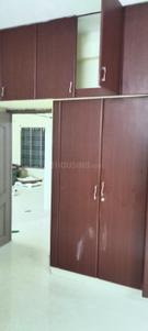 Bedroom Image of 1350 Sq.ft 2 BHK Apartment / Flat for rent in Velachery Chennai for Rs. 32000