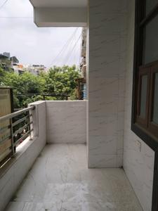 Bedroom One Image of 1190 Sq.ft 3 BHK Apartment / Flat for sale in Shalimar Garden Ghaziabad for Rs. 8450000