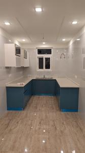Kitchen Image of 1800 Sq.ft 3 BHK Builder Floor for rent in Puri Kohinoor Faridabad, Sector 89 Faridabad for Rs. 29000