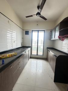 Kitchen Image of 550 Sq.ft 1 BHK Apartment / Flat for sale in  Snehadeep Apartment, Kurla East Mumbai for Rs. 10500000