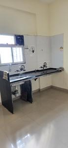 Kitchen Image of 300 Sq.ft 1 RK Independent House for rent in Hinjawadi Pune for Rs. 9500