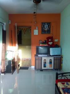 Hall Image of 325 Sq.ft 1 RK Apartment / Flat for sale in Dombivli East Thane for Rs. 750000