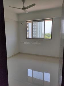 Bedroom Image of 1250 Sq.ft 2 BHK Apartment / Flat for rent in Aroma Tirupati Aakruti Greenz, Chharodi Ahmedabad for Rs. 18000