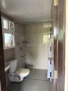 Bathroom Image of 2023 Sq.ft 3 BHK Apartment / Flat for rent in Prestige Parkview, Kadugodi Industrial Area Bengaluru for Rs. 75000