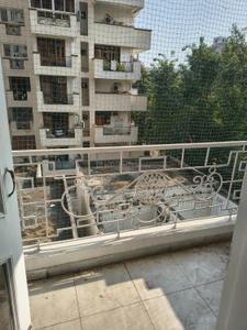 Balcony Image of 2200 Sq.ft 3 BHK Apartment / Flat for sale in Sunny Valley Apartment, Sector 12 Dwarka New Delhi for Rs. 30000000