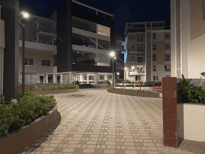 Image of 992 Sq.ft 2 BHK Apartment / Flat for sale in Saritha Serene, Gunjur Palya, Bengaluru for Rs. 9600000