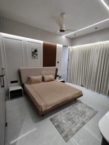 Bedroom Image of 1960 Sq.ft 3 BHK Apartment / Flat for sale in Shanti Priyam, Pal Gam Surat for Rs. 8500000