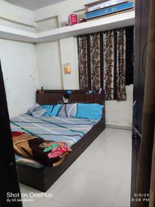 Bedroom Image of 800 Sq.ft 2 BHK Apartment / Flat for sale in Omkar Nagar Nagpur for Rs. 3800000