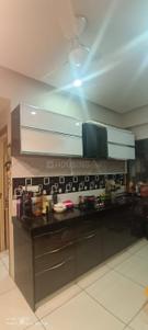 Kitchen Image of 2655 Sq.ft 3 BHK Independent House for sale in Rajeshri Maruti Greenland, Telav Ahmedabad for Rs. 26000000
