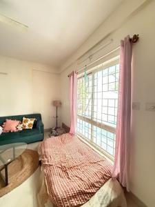 Bedroom Image of 1700 Sq.ft 3 BHK Apartment / Flat for rent in Mahaveer Seasons, Somasundarapalya Bengaluru for Rs. 73000