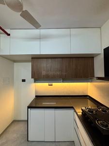 Kitchen Image of 1200 Sq.ft 3 BHK Apartment / Flat for sale in Unique Legacy Grand, Mundhwa Pune for Rs. 13000000
