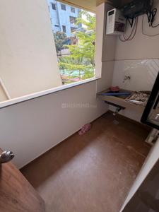 Balcony Image of 1750 Sq.ft 3 BHK Apartment / Flat for rent in Dharampeth Nagpur for Rs. 35000