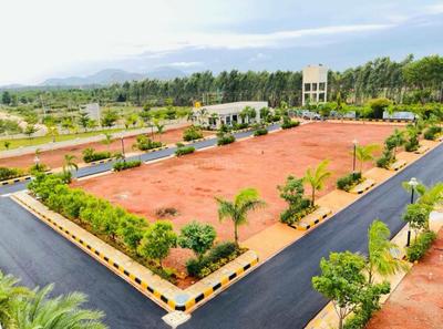 Image of 1199 Sq.ft Residential Plot / Land for sale in Sri Aditya Palm Grove, Kurubarakunte, Bengaluru for Rs. 10000000