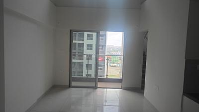 Living Room Image of 1050 Sq.ft 2 BHK Duplex for sale in Gera Planet Of Joy IV, Upper Kharadi Pune for Rs. 13600000