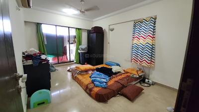 Bedroom Image of 1750 Sq.ft 3 BHK Apartment / Flat for sale in Ekta Lake Lucerne, Powai Mumbai for Rs. 49000000