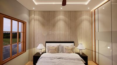 Bedroom Image of 1190 Sq.ft 2 BHK Apartment / Flat for sale in Porvorim Goa for Rs. 17400000
