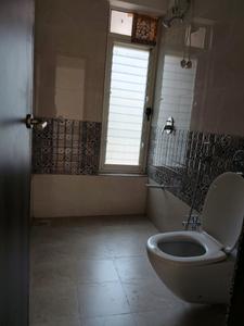 Common Bathroom Image of 1025 Sq.ft 2 BHK Apartment / Flat for sale in Marathon Nexzone, Kolkhe Navi Mumbai for Rs. 8860000