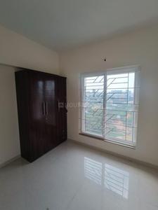 Bedroom Image of 1011 Sq.ft 2 BHK Apartment / Flat for sale in Vishwa Vinayak Residency, Baner Pune for Rs. 8500085