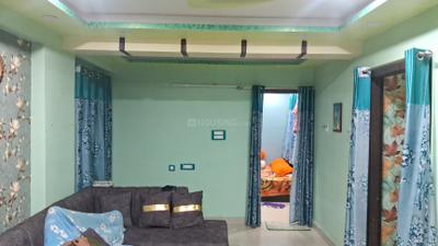 Living Room Image of 910 Sq.ft 2 BHK Apartment / Flat for sale in Birati Kolkata for Rs. 4700000