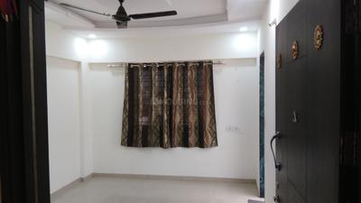 Living Room Image of 720 Sq.ft 1 BHK Apartment / Flat for rent in Ravindra Aditya Complex, Pimple Nilakh Pune for Rs. 21000