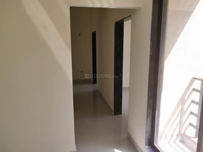 Balcony Image of 840 Sq.ft 2 BHK Apartment / Flat for sale in Shelter Madhukar Galaxy, Dombivli East Thane for Rs. 4500000