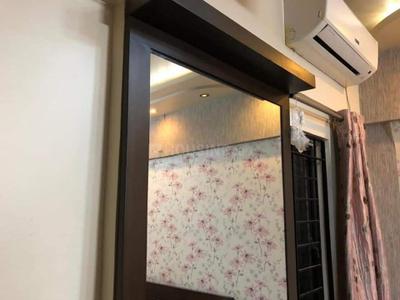 Bedroom Image of 1600 Sq.ft 3 BHK Apartment / Flat for sale in Kumar Magnacity Tower A3, Manjari Budruk Pune for Rs. 8425000