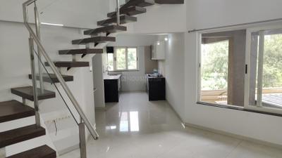 Living Room Image of 1080 Sq.ft 1 BHK Duplex for rent in Prithvi Presidio Buiding B Phase 1, Hadapsar Pune for Rs. 28000