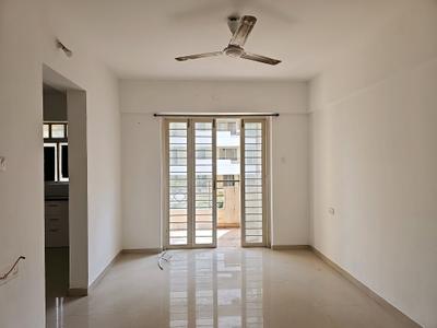 Living Room Image of 520 Sq.ft 1 BHK Apartment / Flat for rent in Raojee Palladium Homes, Dhanori Pune for Rs. 21000