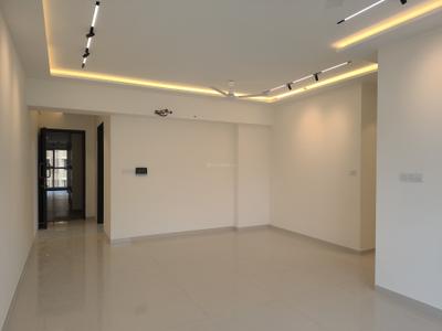 Living Room Image of 1040 Sq.ft 3 BHK Apartment / Flat for rent in Runwal Sanctuary, Mulund West Mumbai for Rs. 85000