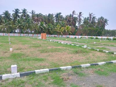 Image of 2400 Sq.ft Residential Plot / Land for sale in Budur, Thiruvallur, Chennai for Rs. 3840000