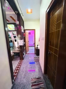 Image of 1200 Sq.ft 2 BHK Builder Floor for rent in Bagalakunte, Bengaluru for Rs. 27000