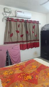 Bedroom Image of 1130 Sq.ft 3 BHK Apartment / Flat for rent in Samraat Dream Citi, Samta Nagar Nashik for Rs. 20000
