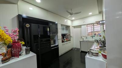 Kitchen Image of 3600 Sq.ft 4 BHK Villa for sale in Thaltej Ahmedabad for Rs. 46000000