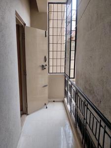 Bedroom Two Image of 1100 Sq.ft 2 BHK Apartment / Flat for rent in New Tippasandra Bengaluru for Rs. 50000