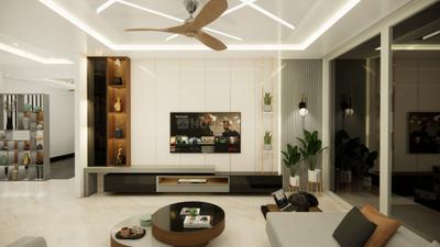 Hall Image of 2600 Sq.ft 3.5 BHK Apartment / Flat for sale in Jayanagar Bengaluru for Rs. 66000000