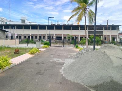 Image of 850 Sq.ft Residential Plot / Land for sale in Kelambakkam, Chennai for Rs. 4208350