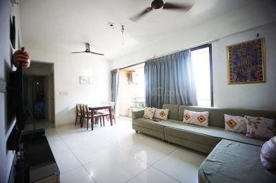 Living Room Image of 1179 Sq.ft 2 BHK Apartment / Flat for sale in Gota Ahmedabad for Rs. 6400000