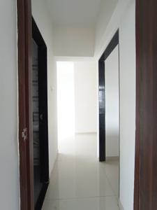 Hall Image of 450 Sq.ft 1 BHK Apartment / Flat for sale in Navkar Yellow Roses, Borivali West Mumbai for Rs. 9000000