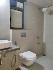 Bedroom Three Image of 1300 Sq.ft 3 BHK Apartment / Flat for sale in Runwal Zenith, Thane West Thane for Rs. 24000000