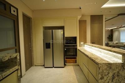 Bedroom Image of 1099 Sq.ft 3 BHK Apartment / Flat for sale in Adani Ten BKC, Bandra East Mumbai for Rs. 71400000